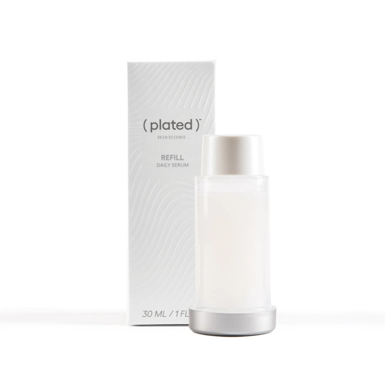 Plated Skin Science DAILY Serum Refill