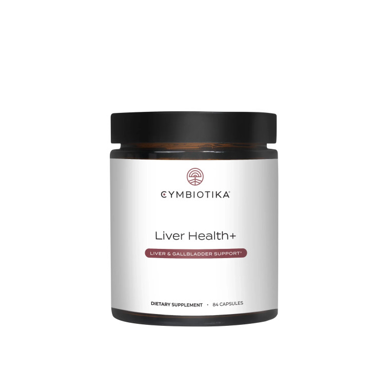 Cymbiotika Liver Health+