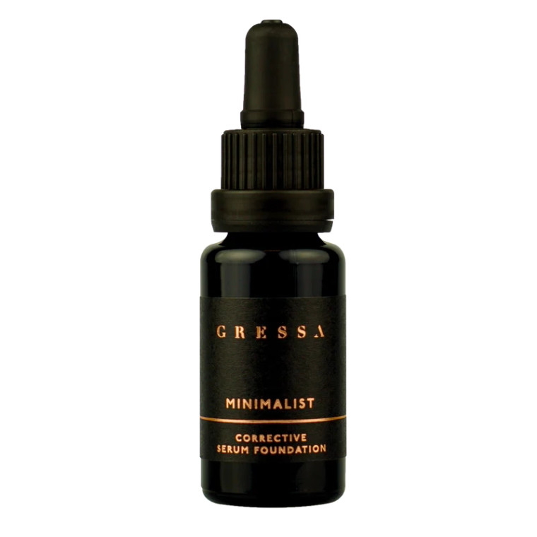 GRESSA Minimalist Corrective Serum Foundation