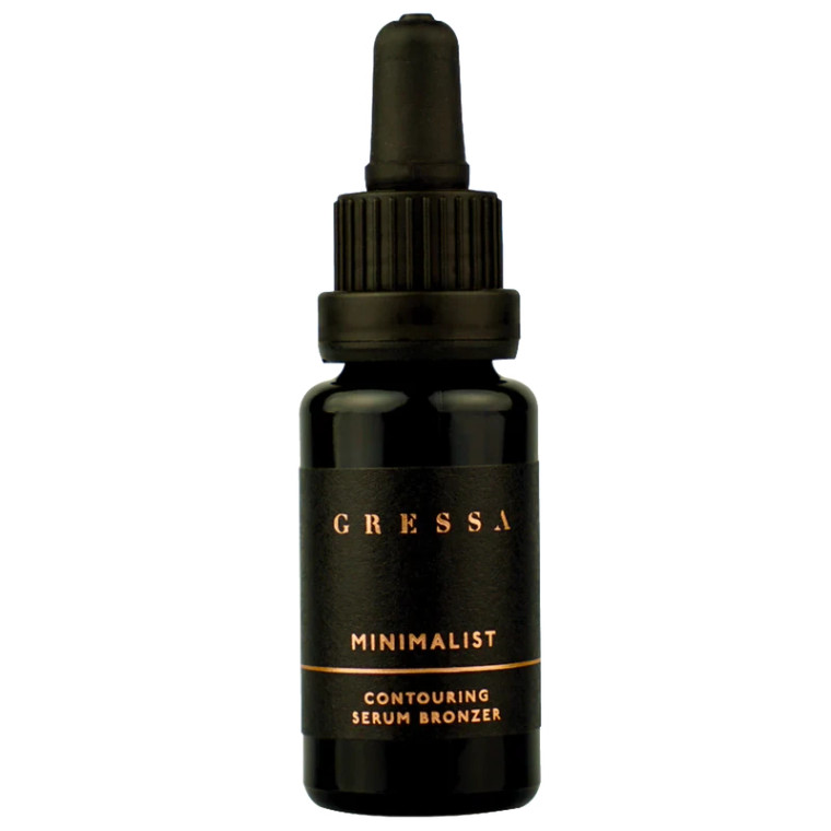 GRESSA Minimalist Contouring Serum Bronzer