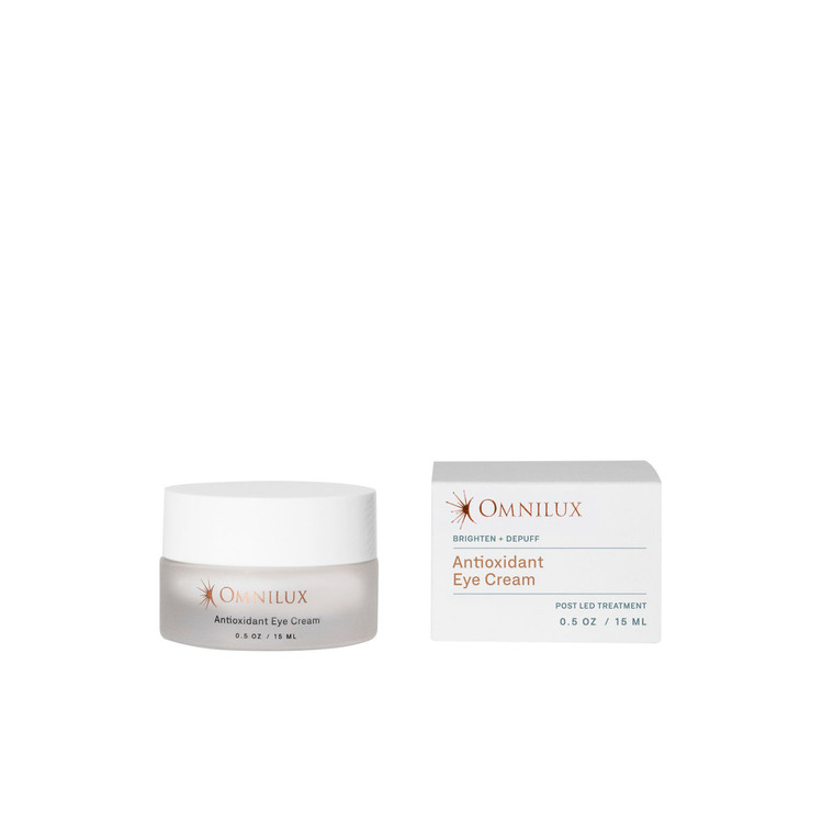 Omnilux Antioxidant Eye Cream