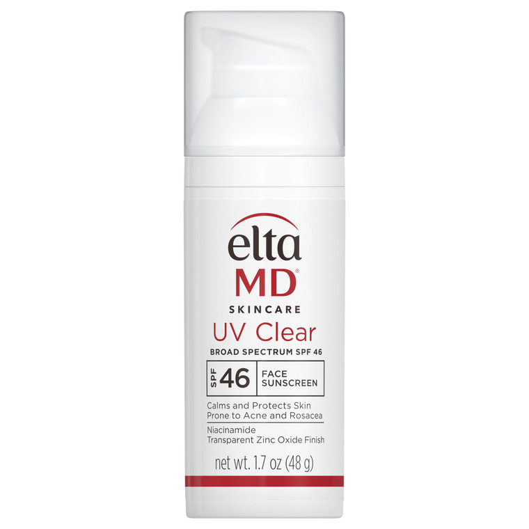 EltaMD UV Clear Broad-Spectrum SPF 46