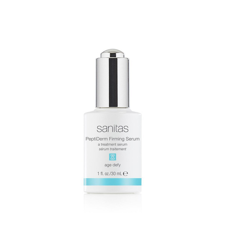 Sanitas Skincare PeptiDerm Firming Serum