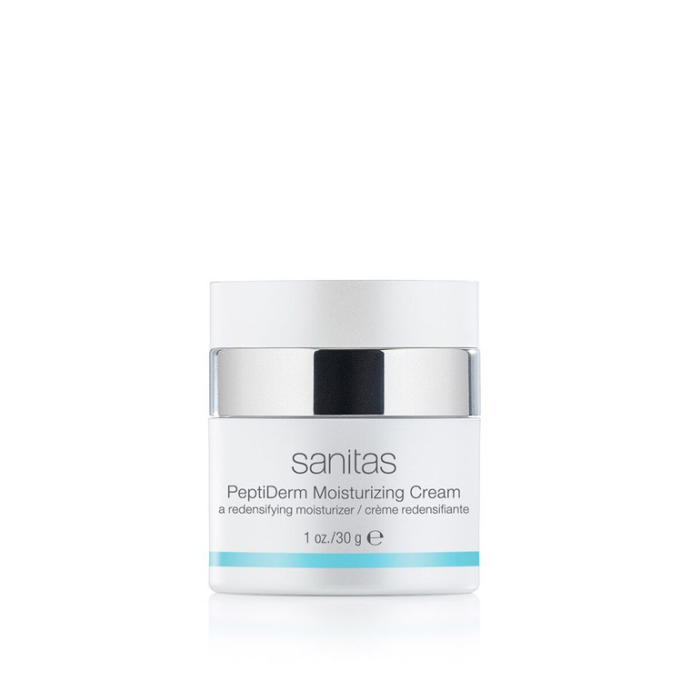 Sanitas Skincare PeptiDerm Moisturizing Cream