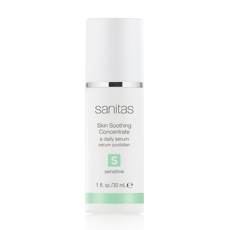 Sanitas Skincare Skin Soothing Concentrate