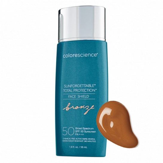 Colorescience Total Protection Face Shield Bronze SPF 50