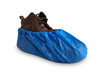 International Enviroguard 3417B Blue Super Heavy Duty CPE Shoe Cover 300/cs