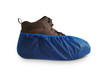 International Enviroguard 3607B Heavy Duty Blue CPE Shoe Cover 300/cs