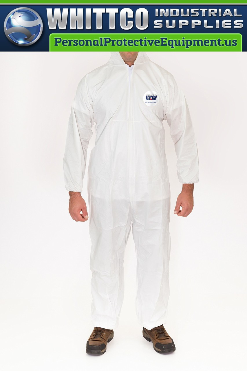 MicroGuard MP 8015-2XL International Enviroguard PPE
