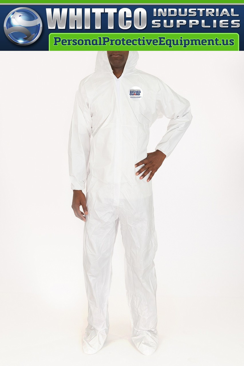 ValuGuard MP 8119-4XL International Enviroguard PPE