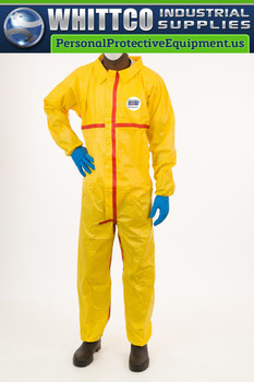 ChemSplash 1 7013YT-4XL International Enviroguard PPE