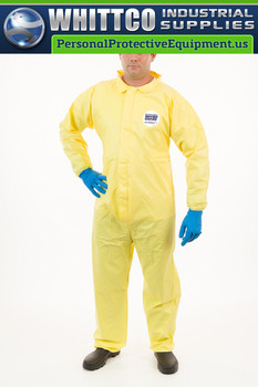 ChemSplash 1 7012YS-L International Enviroguard PPE