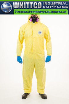 ChemSplash 1 7015YS-4XL International Enviroguard PPE