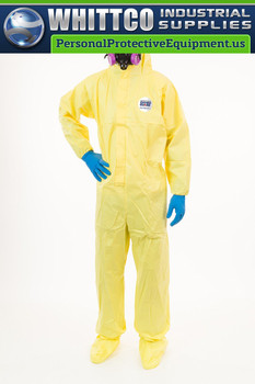 ChemSplash 1 7019YS-XL International Enviroguard PPE