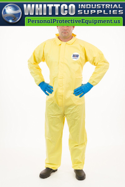 ChemSplash 1 7012YS-XL International Enviroguard PPE
