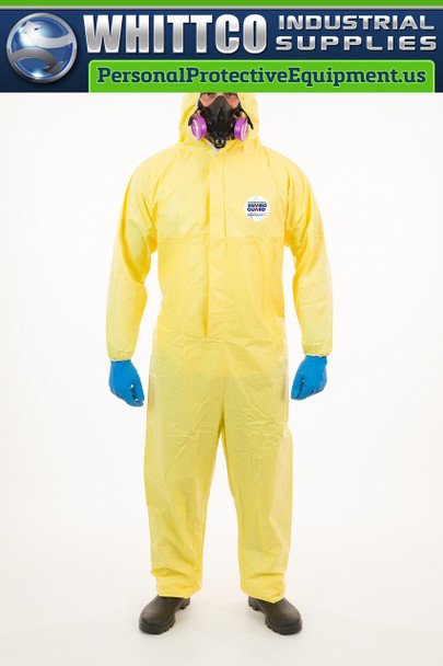 ChemSplash 1 7015YS-XL International Enviroguard PPE