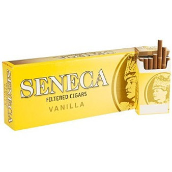 Seneca Filtered Cigar Cherry