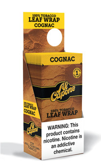 Al Capone Leaf Cognac 12/1