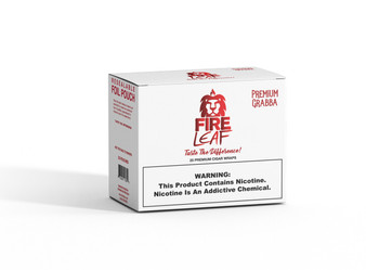 Fire Grabba Cigars Special Edition White 25Ct