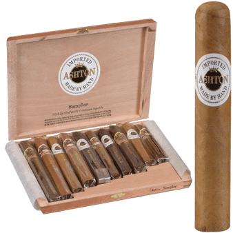 Ashton Cigar Sampler 10 Ct. Box