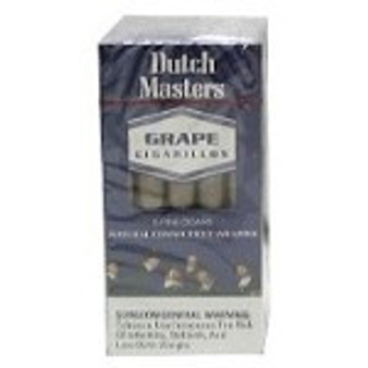 Dutch Masters Cigarillos Grape Pack