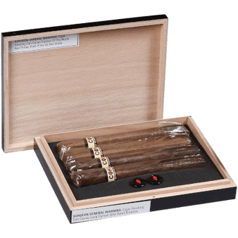 Cohiba Bespoke Collection 4 Ct. Cigar Sampler