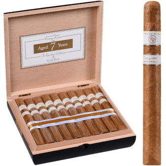 Rocky Patel Vintage 1999 Cigars  Connecticut Churchill 20 Ct. Box 7.00X48