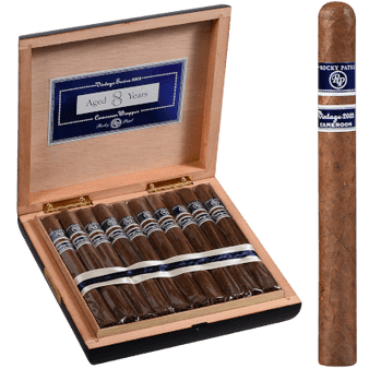 Rocky Patel Vintage 2003 Cigars Churchill 20 Ct. Box 7.00X48