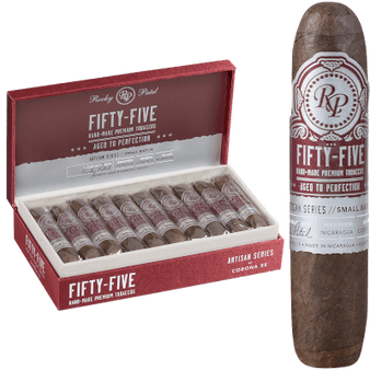 Rocky Patel Fifty-Five Cigars Corona 20 Ct. Box