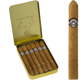 Montecristo Memories Cigars 5/6 Tins 4.00X33