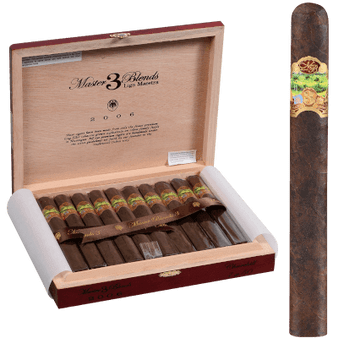 Master Blends by Oliva Cigars Churchill 20 Ct. Box 7.00X50