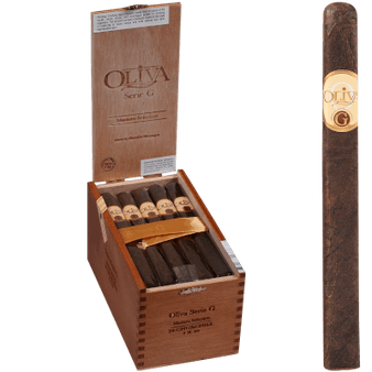 Oliva Serie G Maduro Cigars Churchill 24 Ct. Box 7.00X50