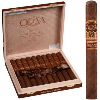 Oliva Serie V Melanio Cigar Churchill 10 Ct. Box 7.00X50