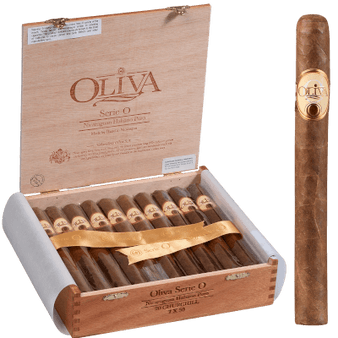 Oliva Serie O Cigars Churchill 20 Ct. Box 7.00X50