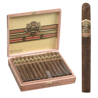 Ashton VSG Illusion Cigar Lonsdale 20Ct. Box