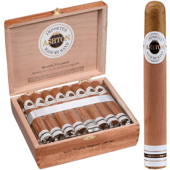 Ashton Classic Cigar Double Magnum 25 Ct. Box