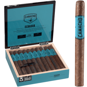 Camacho Ecuador Cigar Churchill 20 Ct. Box