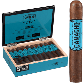 Camacho Ecuador Cigar Robusto 20 Ct. Box