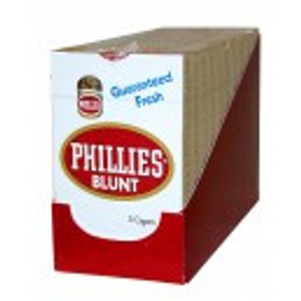 Phillies Blunt Cigars Natural Pack