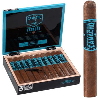Camacho Ecuador Bxp  Cigar Toro 20 Ct. Box