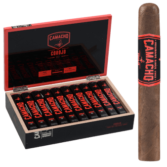 Camacho Corojo Bxp Cigar Toro Tubos 20 Ct. Box