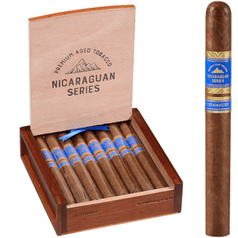 AJ Fernandez Cigars Churchill 15 Ct. Box