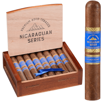 AJ Fernandez Cigars Robusto 15 Ct. Box