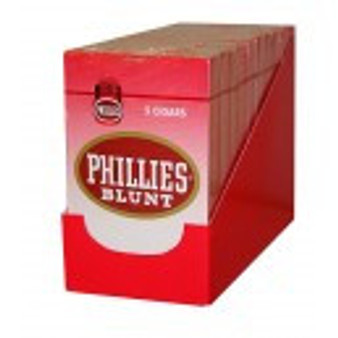 Phillies Blunt Cigars Strawberry Pack