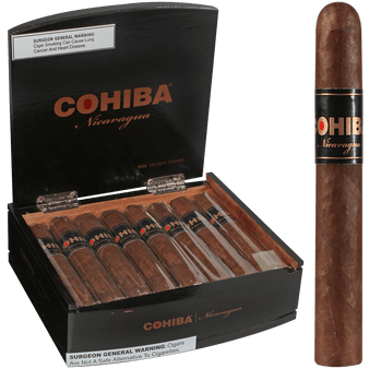 Cohiba Cigars Nicaragua N5.5X54 16 Ct. Box 5.50X54