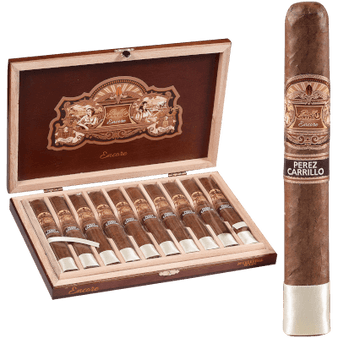 EP Carrillo Encore Celestial Cigars 10 Ct. Box