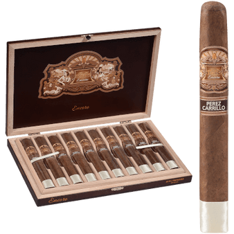 EP Carrillo Encore El Primero Cigars 10 Ct. Box