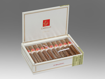 EP Carrillo Cigars Brillantes 20 Ct. Box
