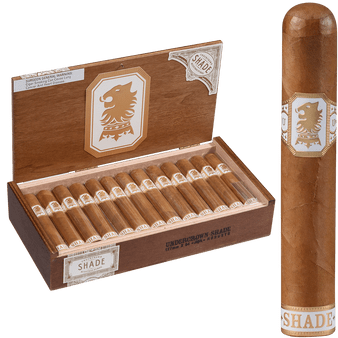 Undercrown Cigars Connecticut Shade Robusto 25 Ct. Box 5.00X54