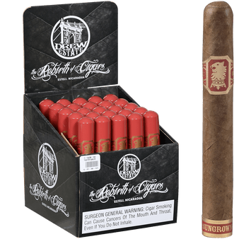 Undercrown Cigars Sun Grown Gran Toro Tubos 25 Ct. Display